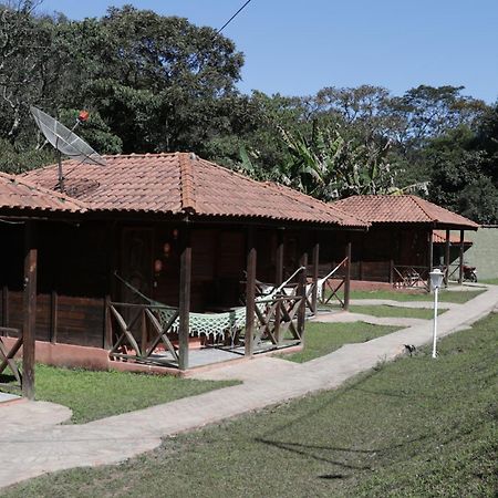 Hotel Rural Vale das Nascentes Salesópolis Esterno foto