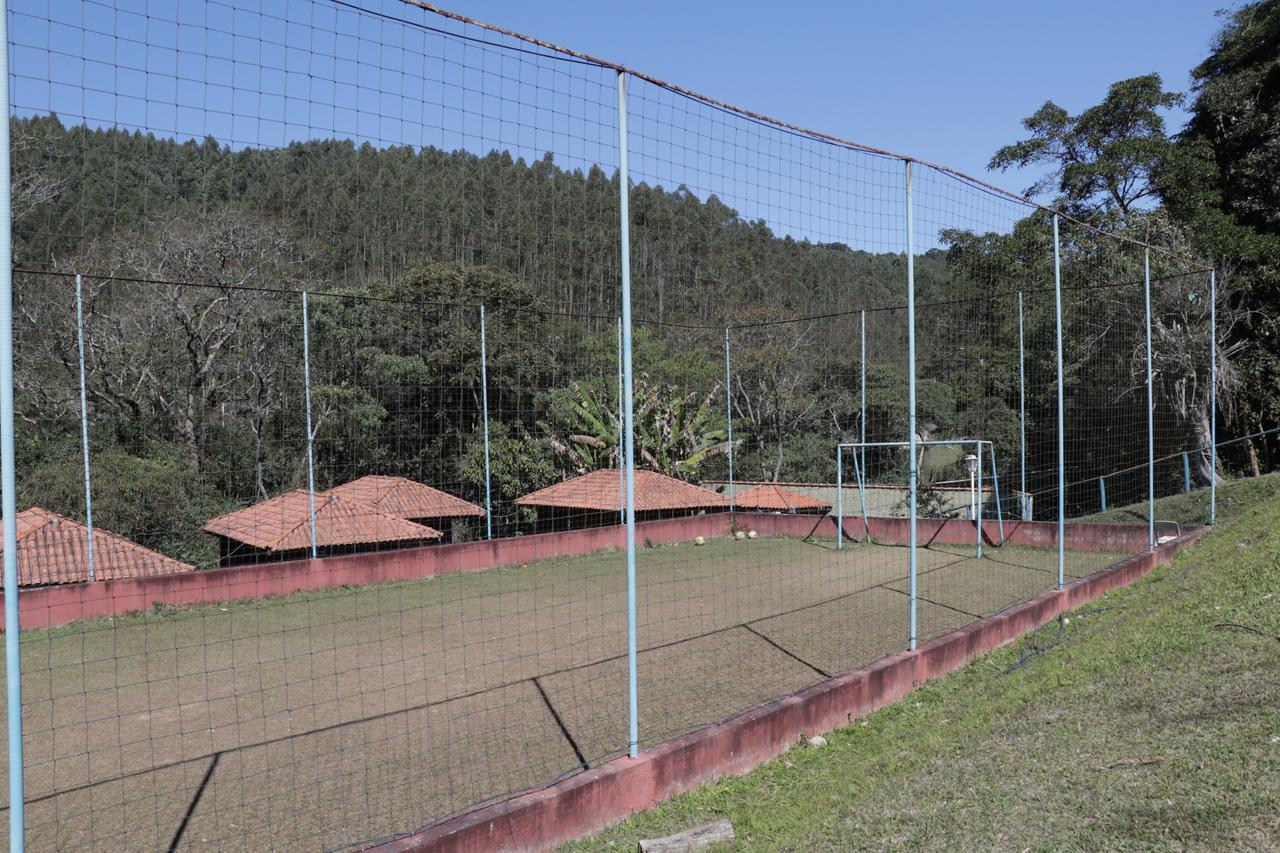 Hotel Rural Vale das Nascentes Salesópolis Esterno foto