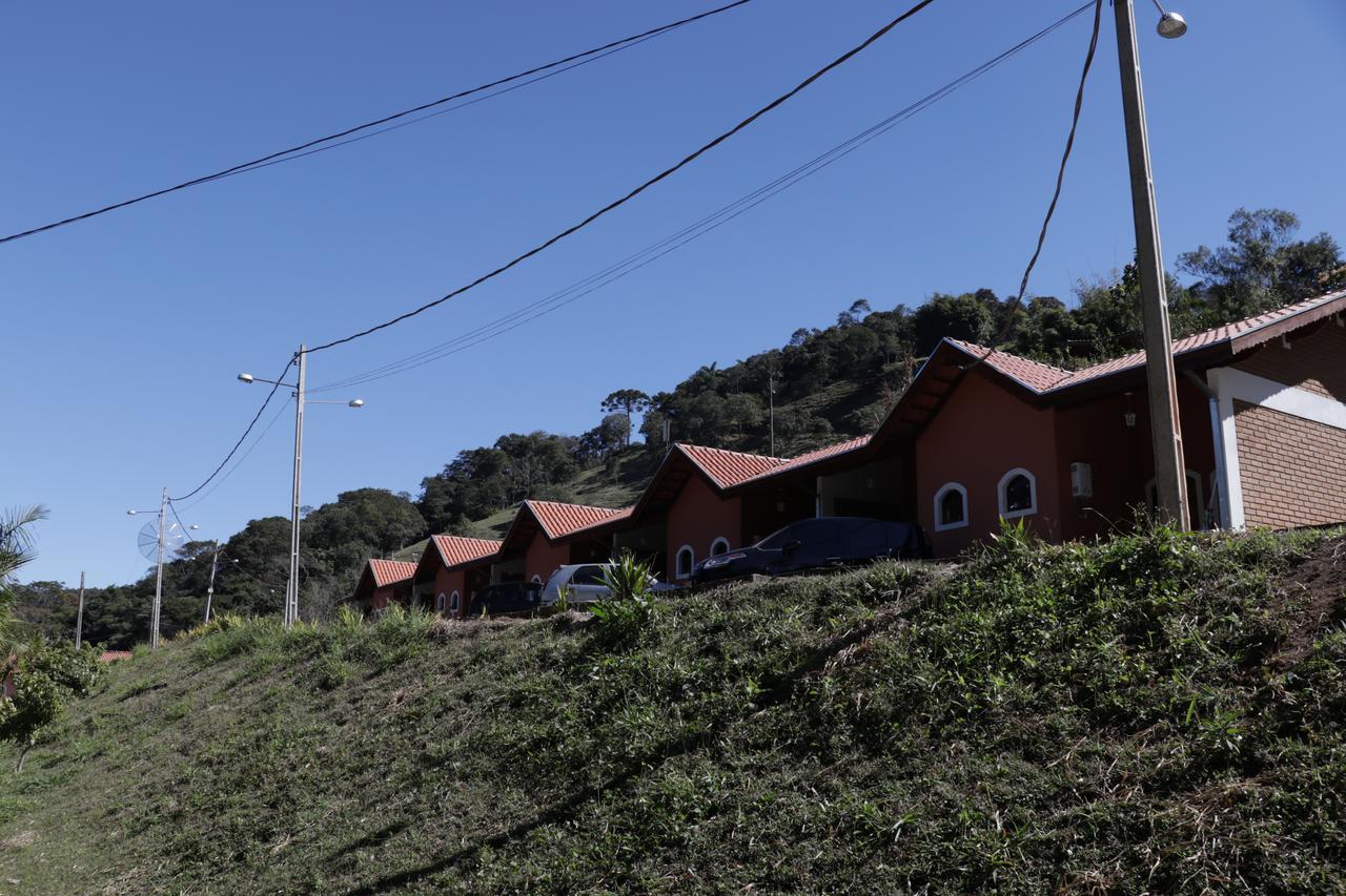 Hotel Rural Vale das Nascentes Salesópolis Esterno foto